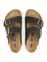 Men's Birkenstock Arizona Soft Footbed