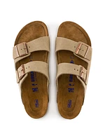 Men's Birkenstock Arizona Soft Footbed