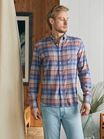 All Time Shirt - Autumn Plaid