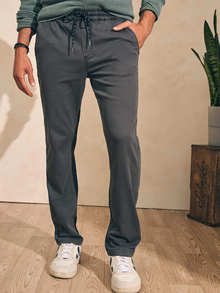 Essential Drawstring Pant