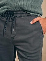 Essential Drawstring Pant