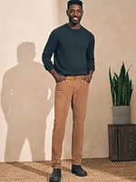 Stretch Corduroy 5-Pocket Pant (30" Inseam