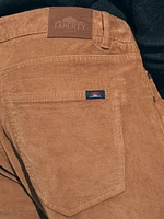 Stretch Corduroy 5-Pocket Pant (30" Inseam