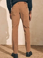 Stretch Corduroy 5-Pocket Pant (30" Inseam