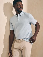 Movement™ Short-Sleeve Polo Shirt