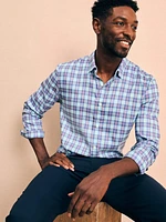 Movement™ Shirt - Ocean Drive Plaid