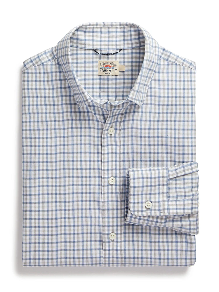 Movement™ Shirt - Spruce Lake Gingham
