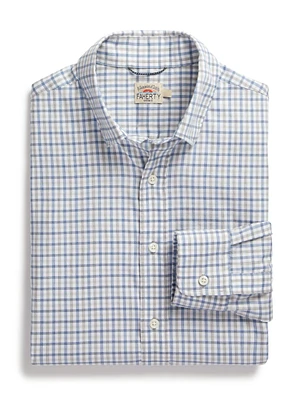 Movement™ Shirt - Spruce Lake Gingham
