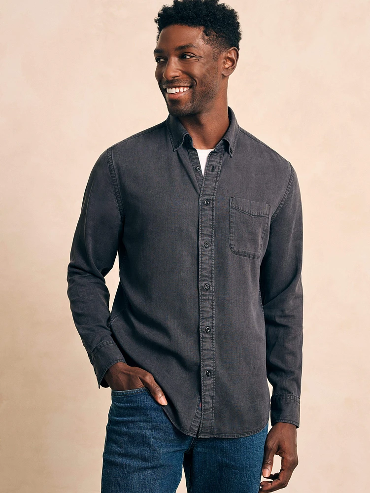 Tried & True Chambray Shirt