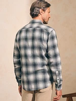 Malibu Shirt - Boss Shadow Plaid