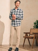 Malibu Shirt - Boss Shadow Plaid