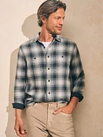 Malibu Shirt - Boss Shadow Plaid