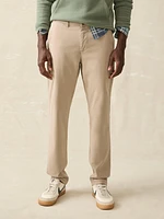 Coastline Stretch Chino - Utility Khaki