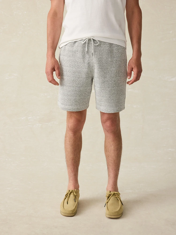 Whitewater Sweatshort