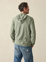 Sunwashed Slub Hoodie - Clover Creek