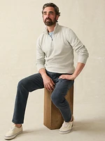 Legend™ Sweater Quarter Zip - Light Heather Grey