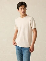 Sunwashed Tee - Arctic Frost Heather