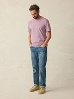 Sunwashed Tee - Faded Grape