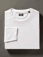 Movement™ Long-Sleeve T-Shirt - Pure White