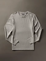 Movement™ Long-Sleeve T-Shirt - Rainier Grey Heather