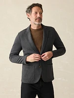 Inlet Knit Blazer