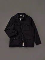 Movement™ Field Jacket - Winter Black