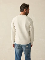 High Standard Fleece Crewneck