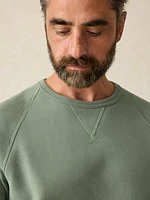 High Standard Fleece Crewneck - Spruce