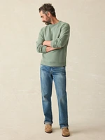 High Standard Fleece Crewneck - Spruce