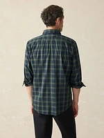 Movement™ Shirt - Blackwatch Plaid