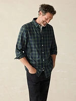 Movement™ Shirt - Blackwatch Plaid