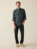 Movement™ Shirt - Blackwatch Plaid