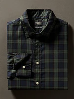 Movement™ Shirt - Blackwatch Plaid