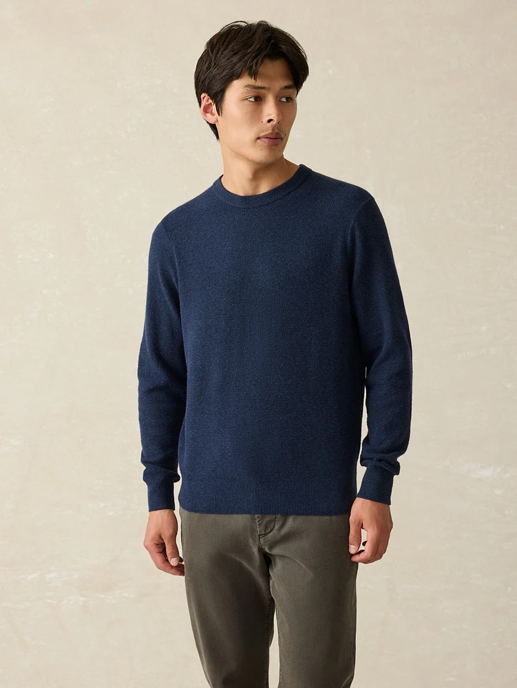 Jackson Crew Sweater (Tall