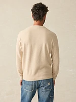 Jackson Crew Sweater - Seapoint Sand Heather