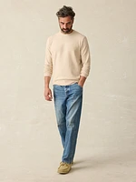 Jackson Crew Sweater - Seapoint Sand Heather