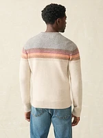 Donegal Ombre Crew - Desert Sunset