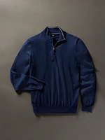 Movement™ Quarter Zip Sweater