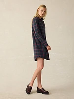 Legend™ Sweater Dress - Outer Limits Plaid