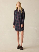 Legend™ Sweater Dress - Outer Limits Plaid