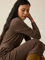 Jackson Sweater Dress - Mocha Heather