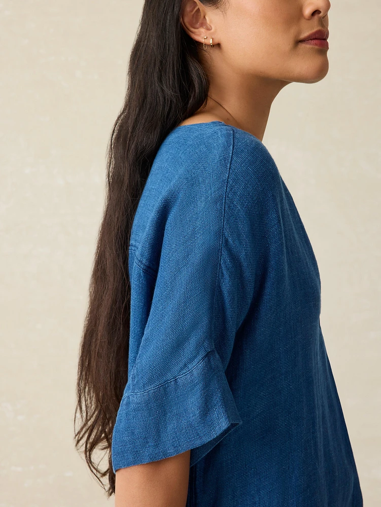 Sanibel Basketweave Dress