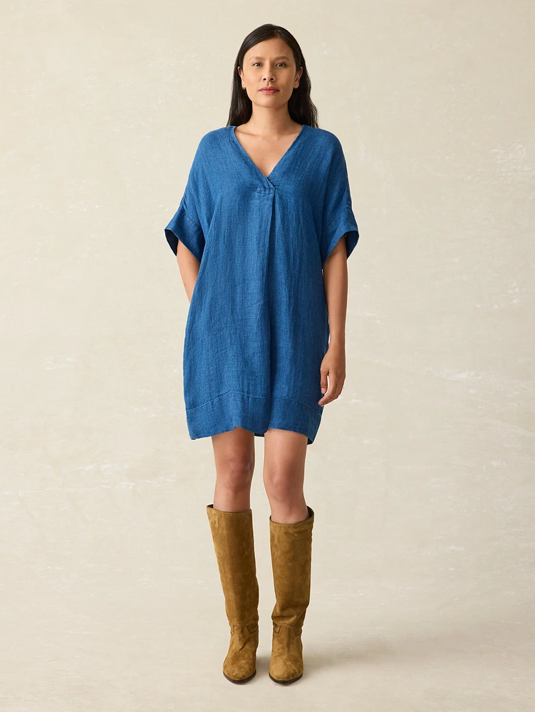 Sanibel Basketweave Dress