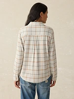 Legend™ Sweater Shirt - Open Tundra Windowpane