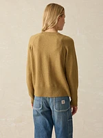 Jackson Cardigan - Antique Bronze Heather