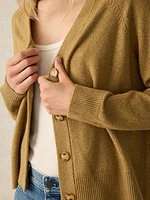 Jackson Cardigan - Antique Bronze Heather