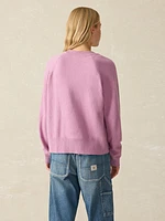 Jackson Cardigan - Orchid Haze Heather