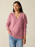 Driftwood Donegal Sweater