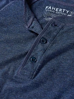 Long-Sleeve Cloud Henley