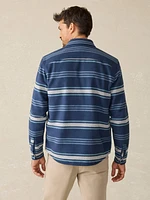 Wavebreaker Shirt - Winter Summit Stripe